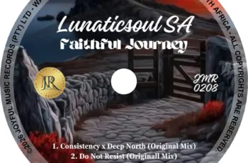 Lunaticsoul SA – Faithful Journey EP