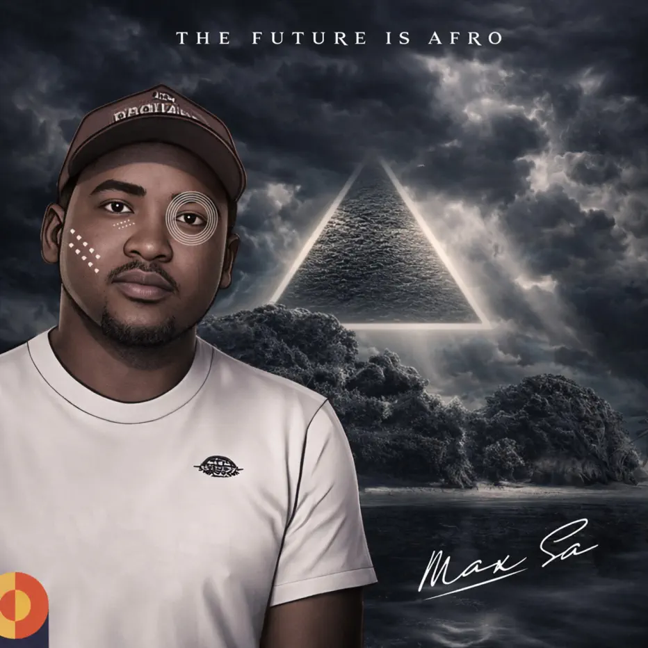  Max SA - The Future Is Afro