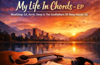 MuelDeep SA & The Godfathers Of Deep House SA – My Life in Chords EP