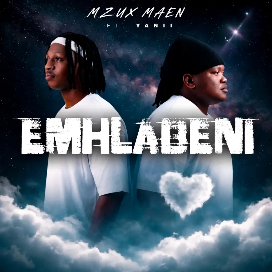  Mzux Maen - Emhlabeni (feat. YANII)