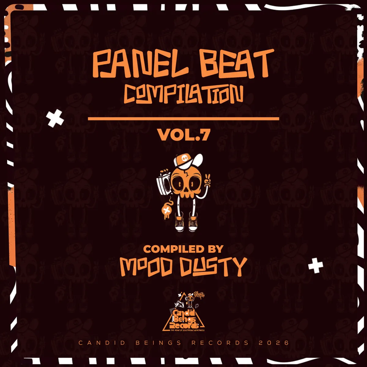 Various Artists -  Panel Beat Compilation, Vol. 7 (Compiled By Mood Dusty)