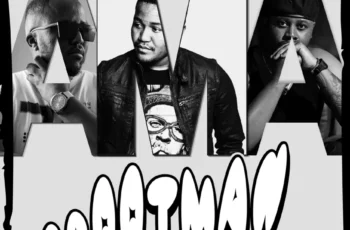 Roque – Ama Grootman EP (feat. Citizen Sthee & JTtheVoice)