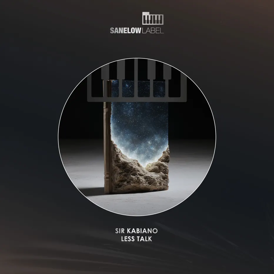  Sir Kabiano - Less Talk EP