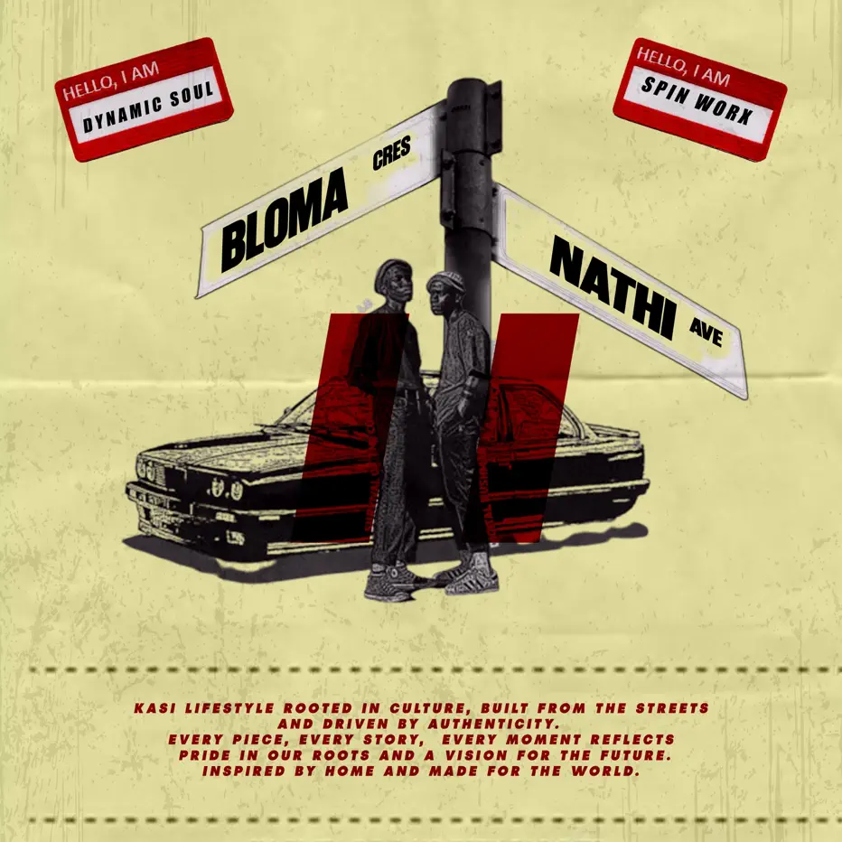  Spin Worx & Dynamic Soul - Bloma Nathi 2 EP