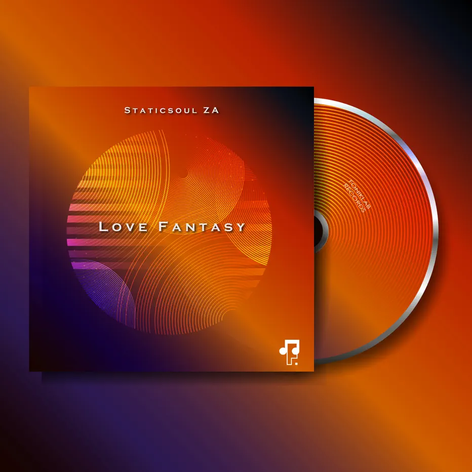 Staticsoul ZA - Love Fantasy EP Staticsoul ZA - Love Fantasy EP