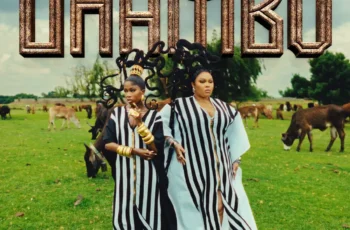 Thatohatsi & Tracy – UHAMBO (Album)