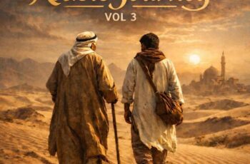 The Godfathers of Deep House SA & T’TimeZer011 – Arabic Journey, Vol. 3