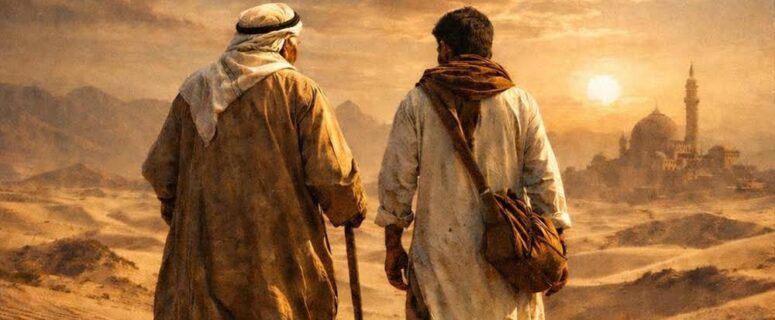 The Godfathers of Deep House SA & T’TimeZer011 – Arabic Journey, Vol. 3