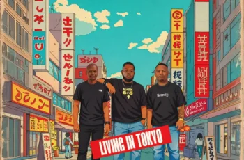 The Jargons & ZuluMafia – Living In Tokyo