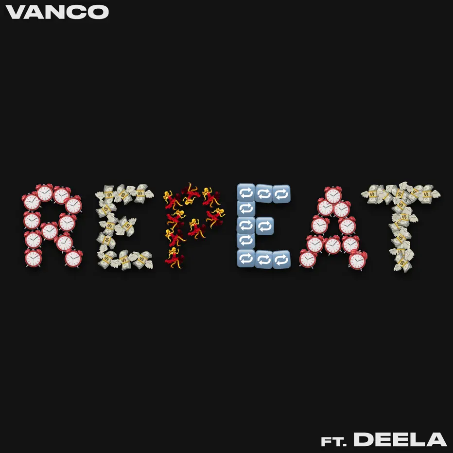  Vanco - Repeat (feat. DEELA)
