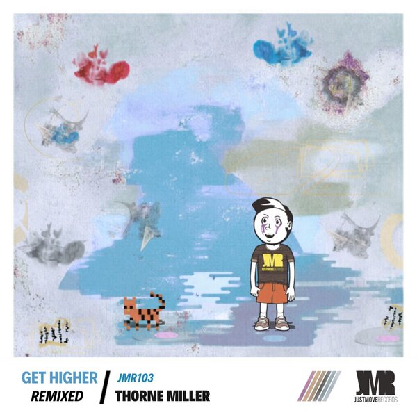  Thorne Miller - Get Higher (Remixed)