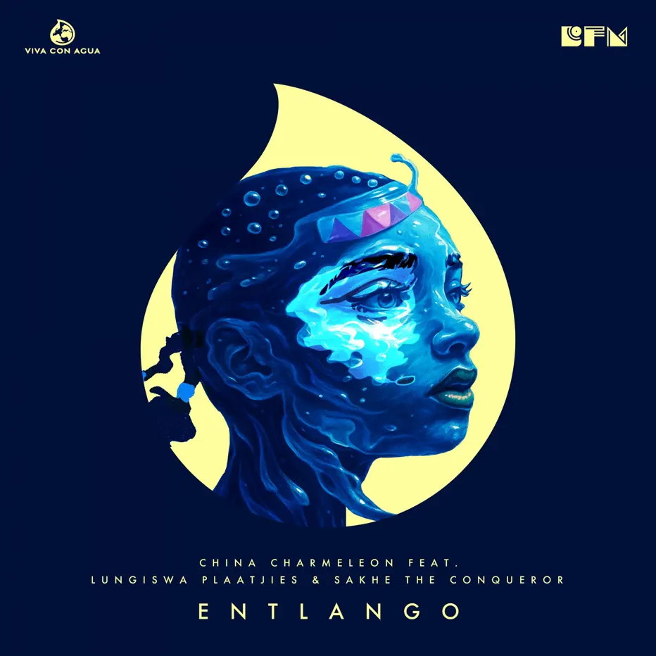  China Charmeleon, Lungiswa Plaatjies & Sakhe The Conqueror - Entlango