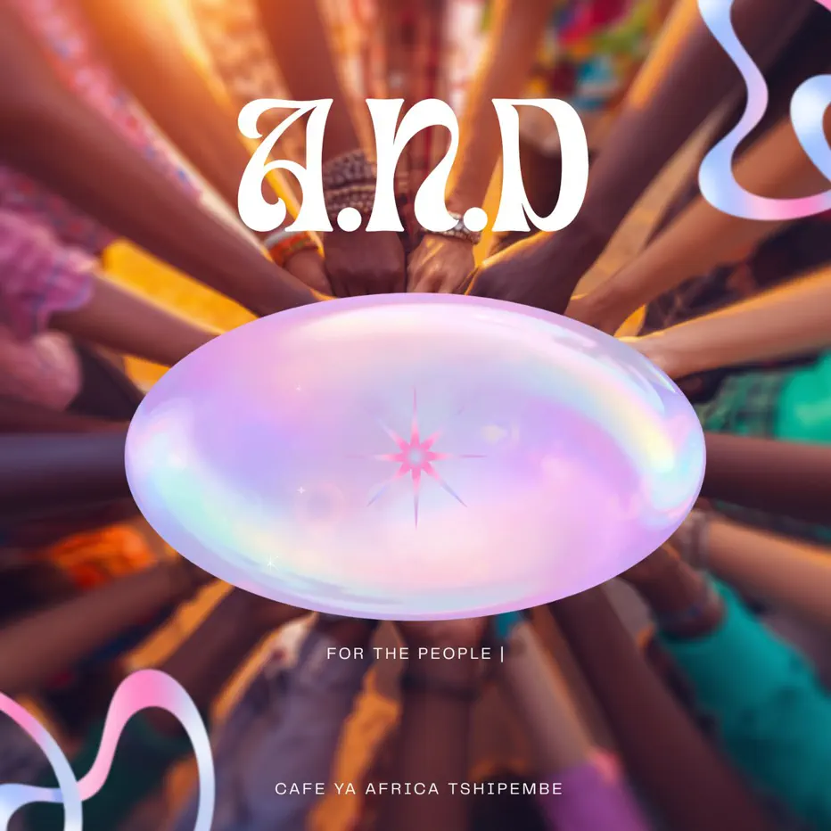  A.N.D, Sambo Sq & Maniac Monks - For the People EP