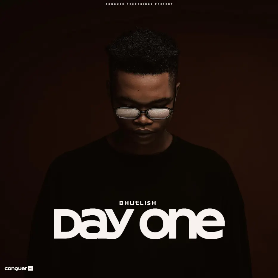  Bhutlish - Day One EP