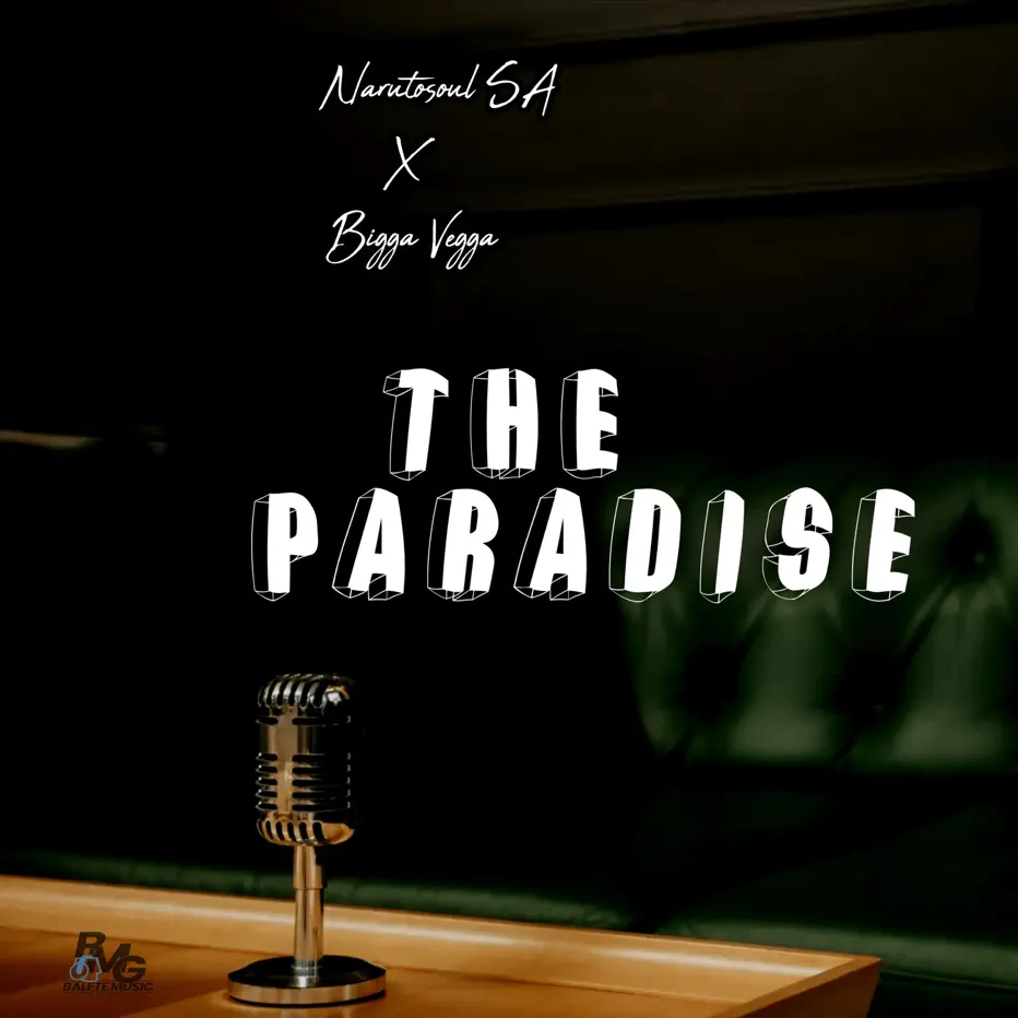 Bigga Vegga & Narutosoul SA - The Paradise