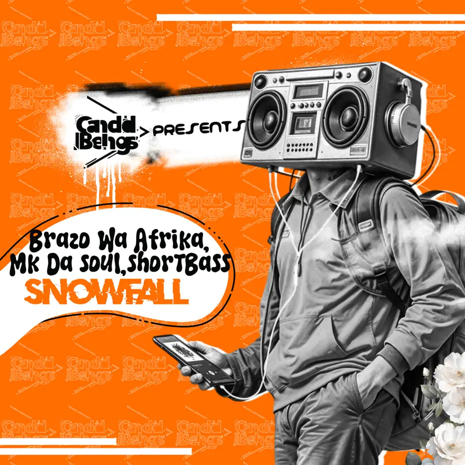  Brazo Wa Afrika, Mk Da Soul & ShortBass - SnowFall