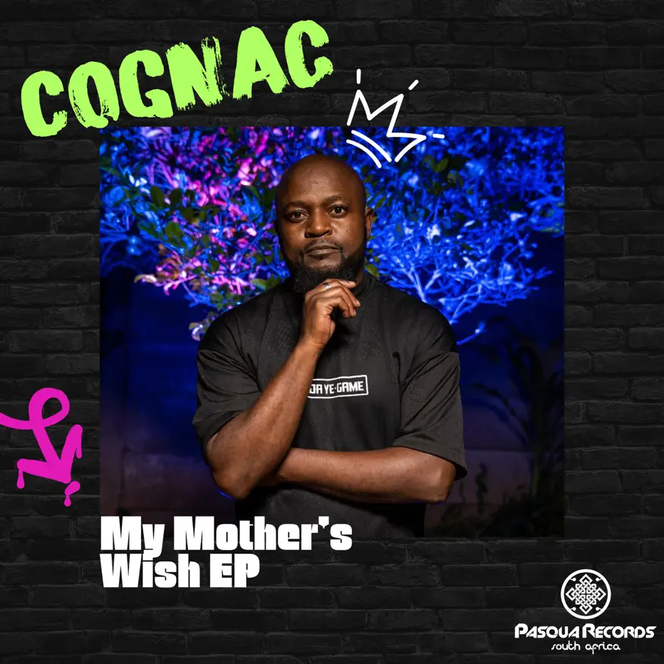  Cognac - My Mother's Wish EP