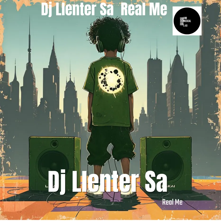  DJ Llenter SA - Real Me