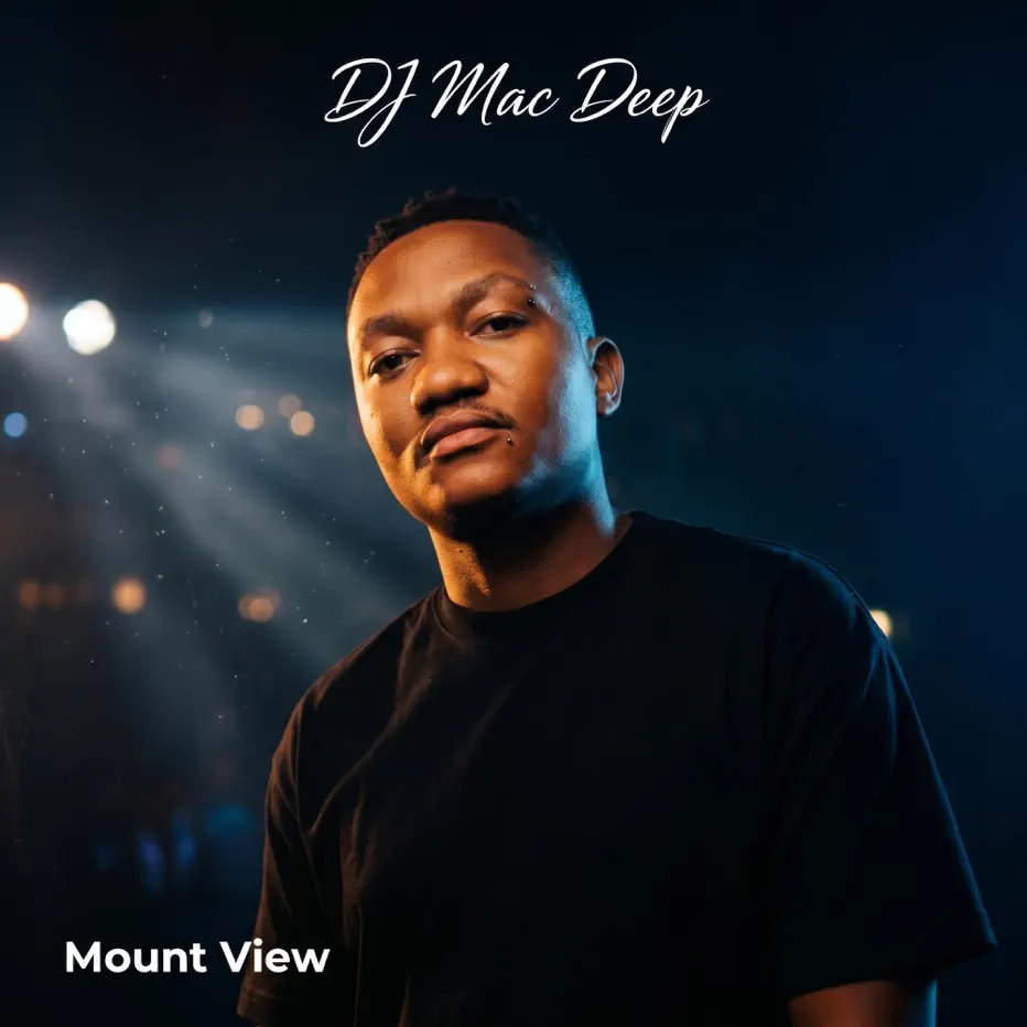  DJ Mac Deep - Mount View EP
