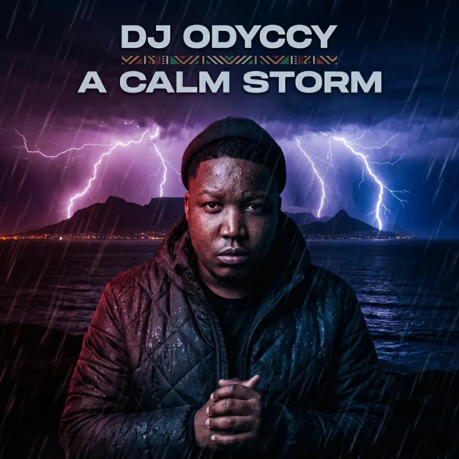 DJ Odyccy - A Calm Storm EP