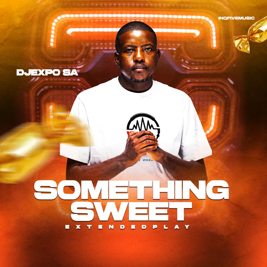  DJExpo SA - Something Sweet EP