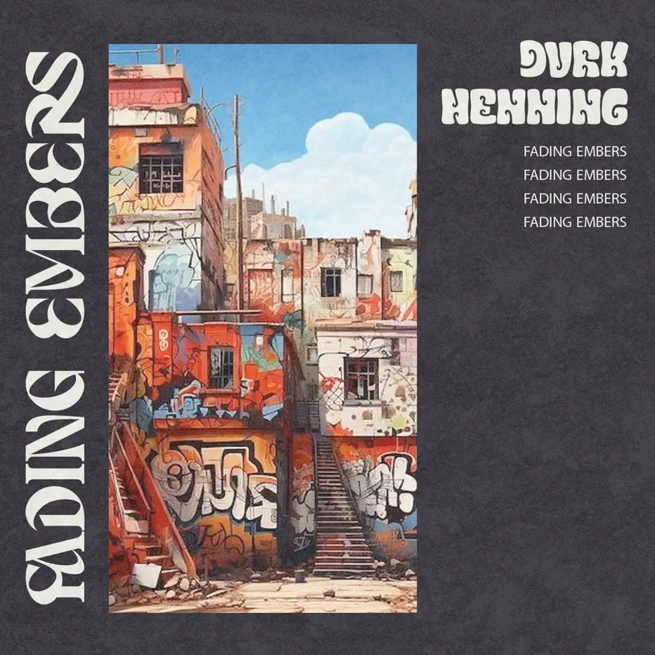  DVRK Henning - Fading Embers EP