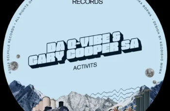 Da Q-Vibe & Gary Cooper SA – Activits EP