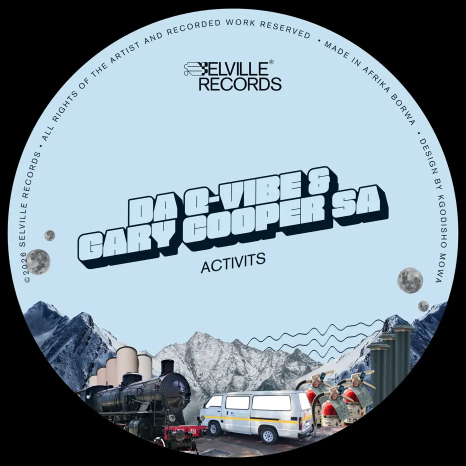  Da Q-Vibe & Gary Cooper SA - Activits EP