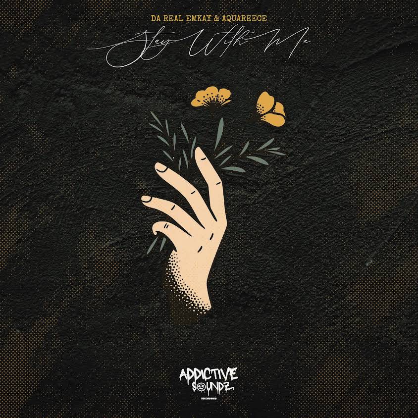  Da Real Emkay & AquaReece - Stay with Me (Addictive Mix)
