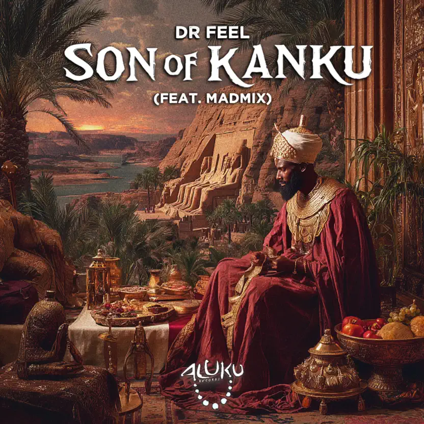 Dr Feel - Son of Kanku EP