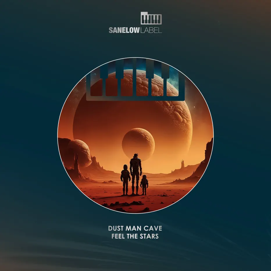  Dust Man Cave - Feel the Stars (Extended Mix)