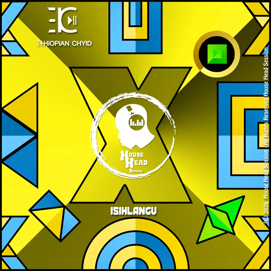  Ethiopian Chyld - isiHlangu EP