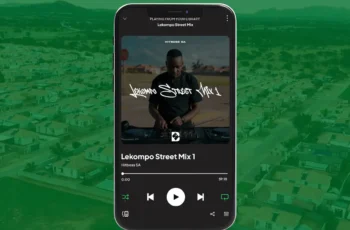 Hitboss SA – Lekompo (Street Mix 1)