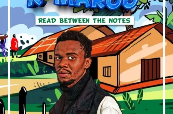 K-Maroo – Read Between The Notes EP