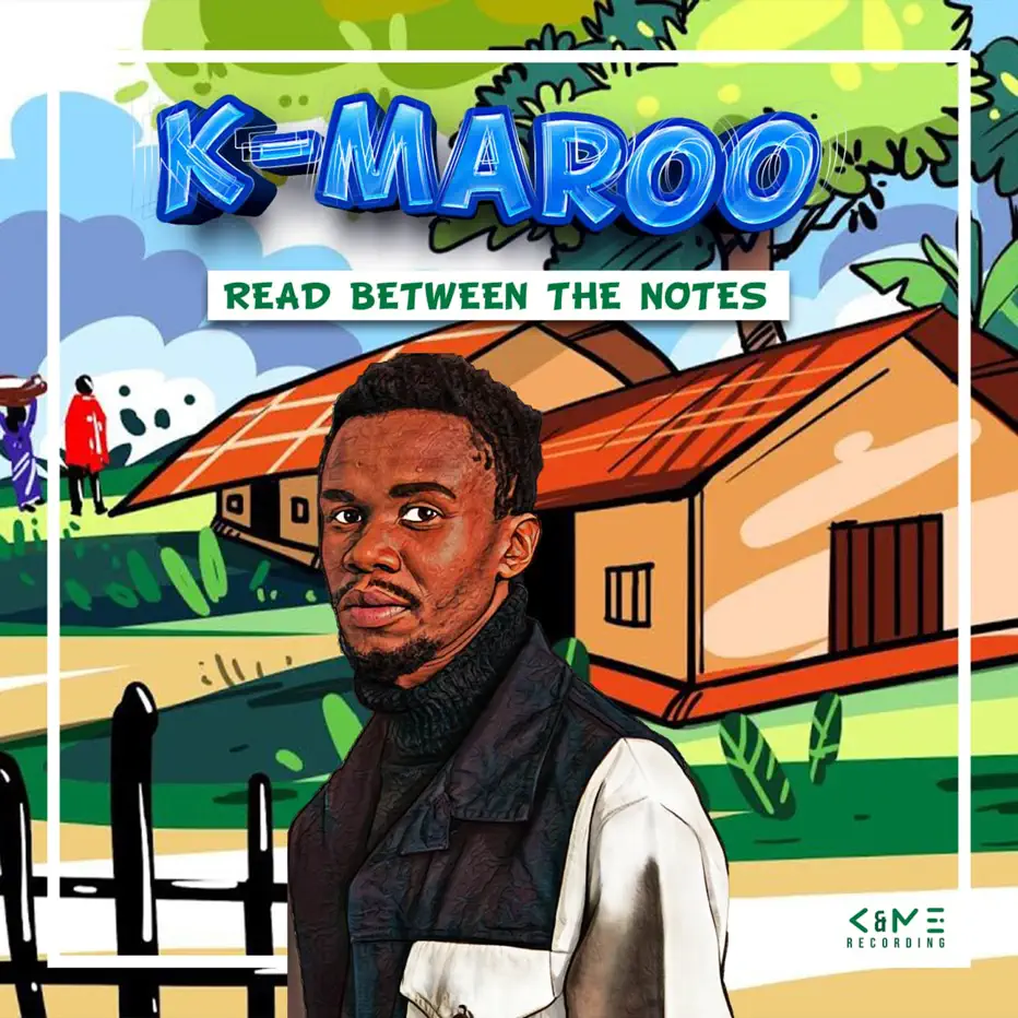  K-Maroo - Read Between The Notes EP