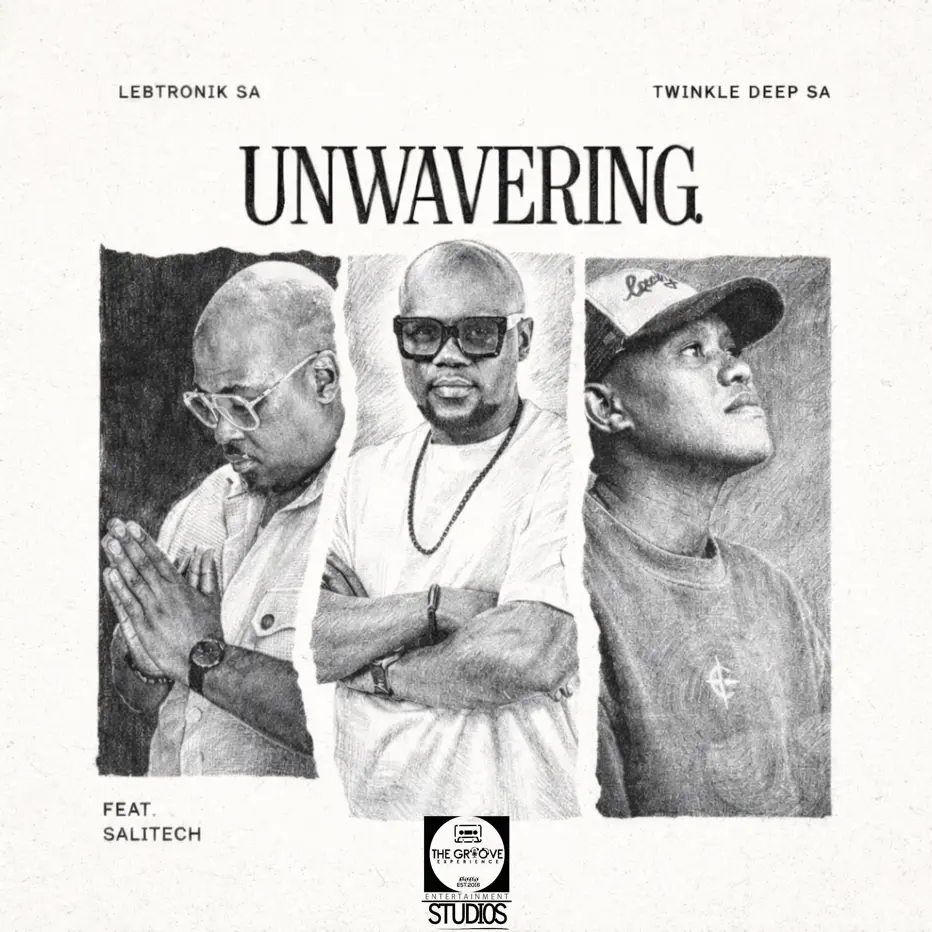  Lebtronik SA & Twinkle Deep SA - Unwavering (feat. SALITECH)
