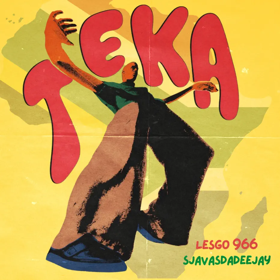  Lesgo 966 & SjavasDaDeejay - Teka