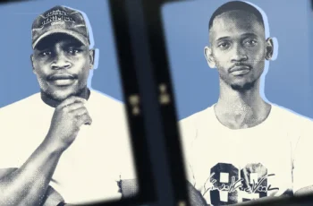 LucaSoul & Linda Wase Vaal – Keep On Pushin’