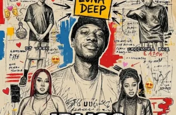 Luna Deep, Criimora b.k.z, DJ Veek & Leandra.Vert – iDliso (feat. Shazz RSA)