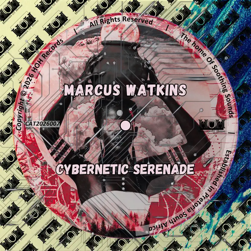  Marcus Watkins - Cybernetic Serenade EP