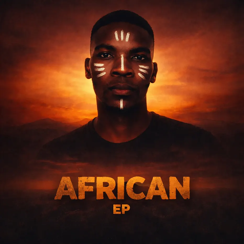  Mergs SK - African EP