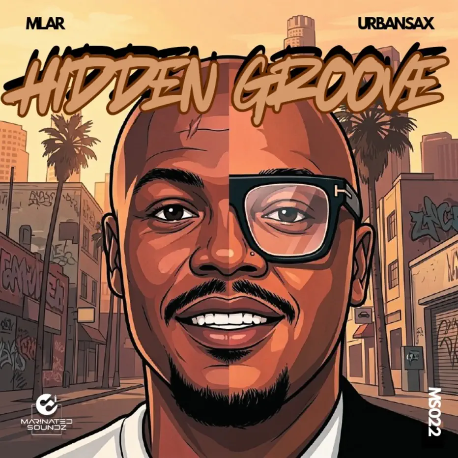  Mlar & Urbansax - Hidden Groove EP