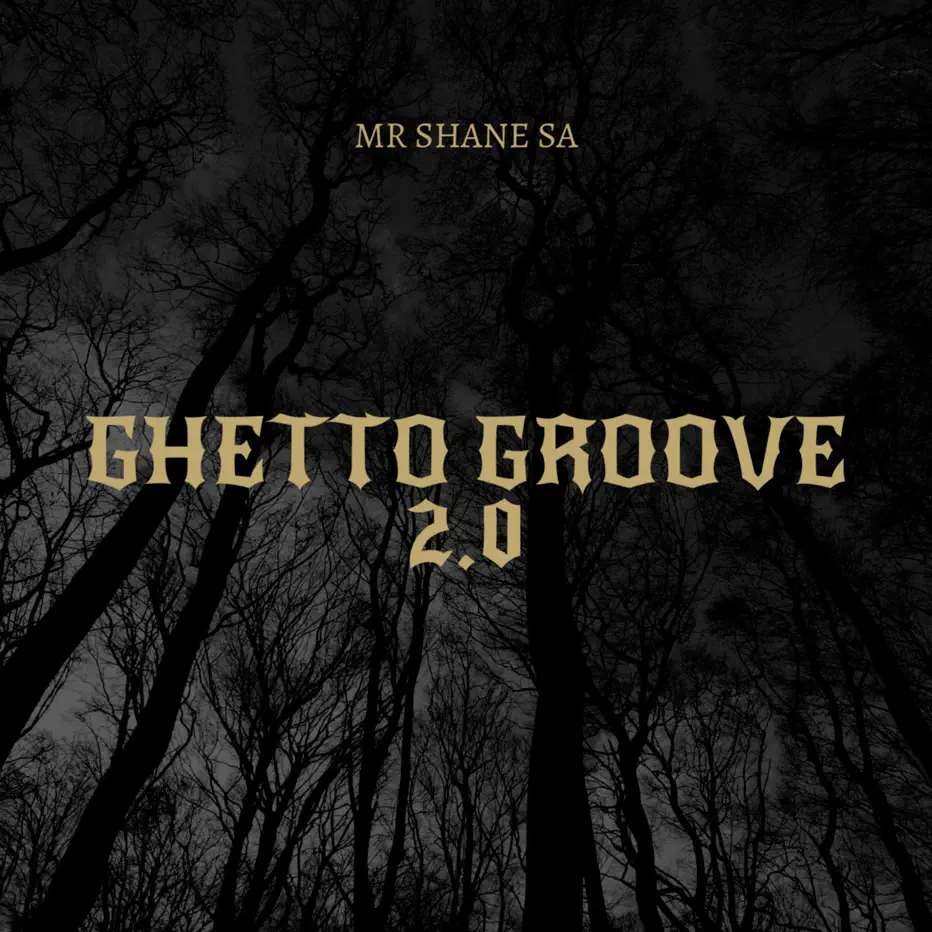  Mr Shane SA - Ghetto Groove 2.0