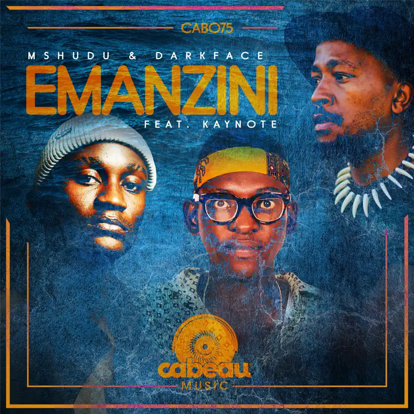  Mshudu, Darkface & Kaynote - Emanzini