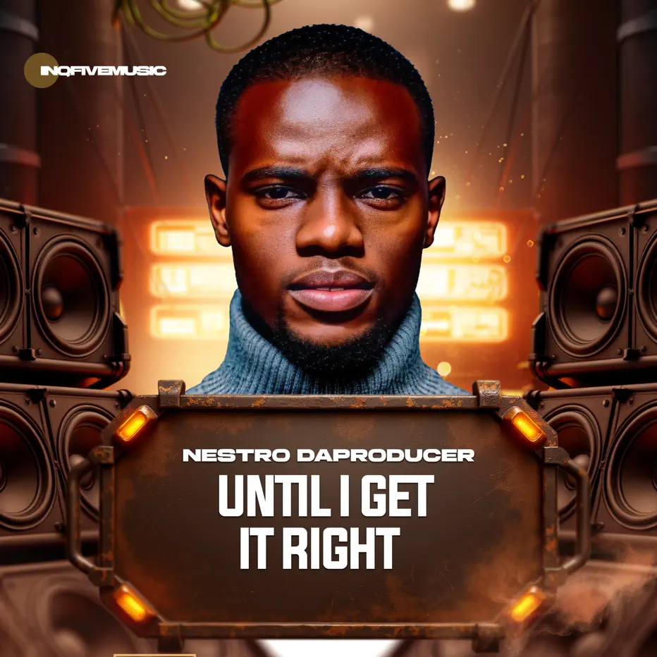  Nestro DaProducer - Until I Get It Right EP