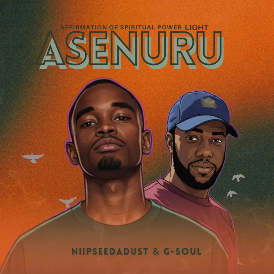  Niipseedadust & G-Soul - Asenuru