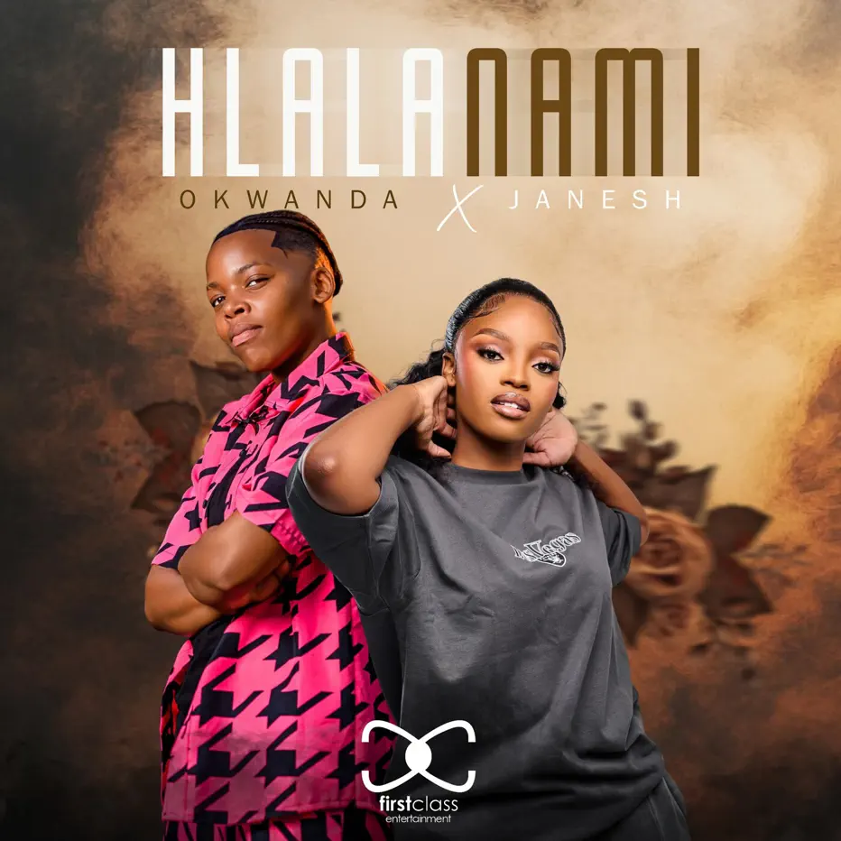  Okwanda & Janesh - Hlala Nami