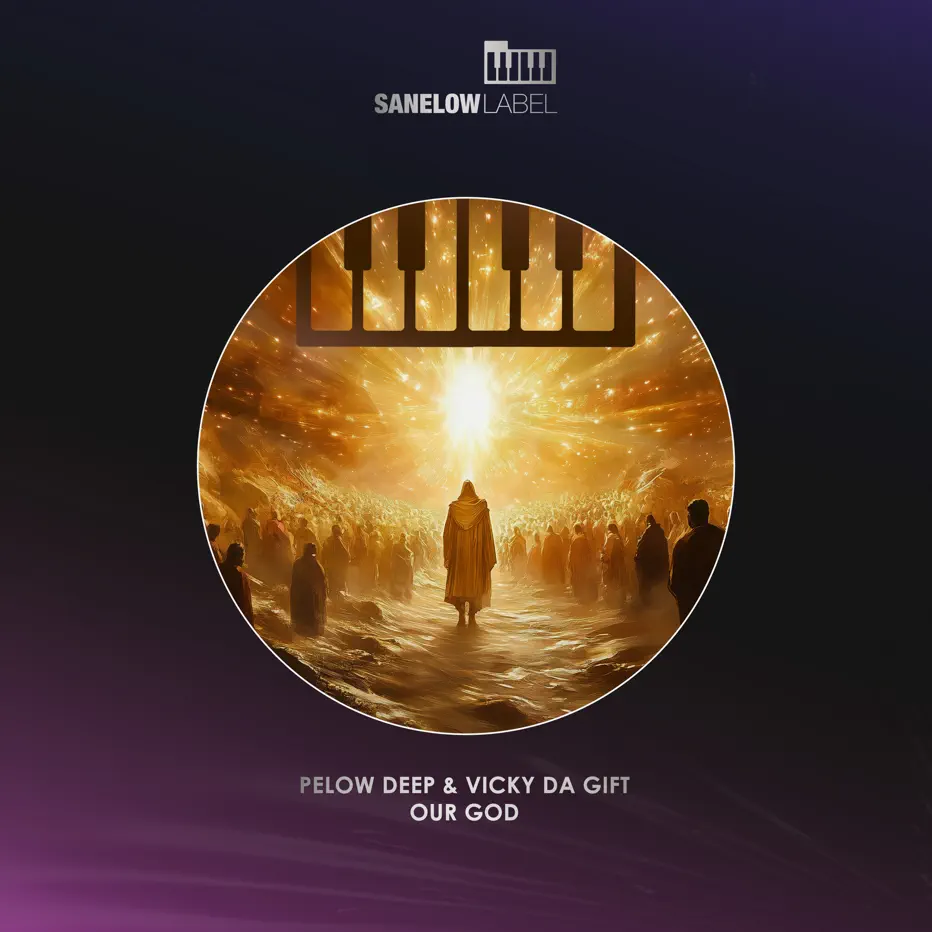  Pelow Deep & Vicky Da Gift - Our God (Undulative Mix)