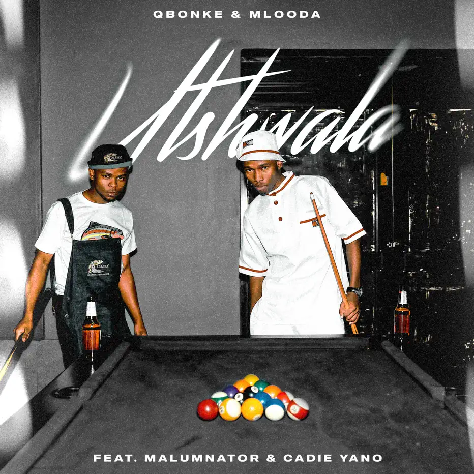  Q Bonke & Mlooda - Utshwala (feat. Malumnator & Cadie Yano)
