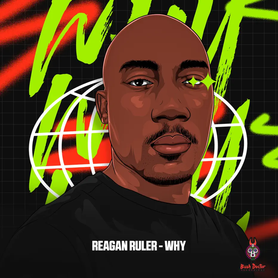  Reagan Ruler - Why EP